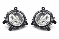 BMW řada 3 F30/F31 2012–2019 LED mlhovky fotografie 14