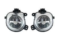 BMW X6 F16 2014–2019 LED mlhovky fotografie 1
