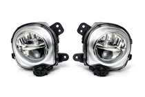 BMW X3 F25 2011–2018 LED mlhovky fotografie 14