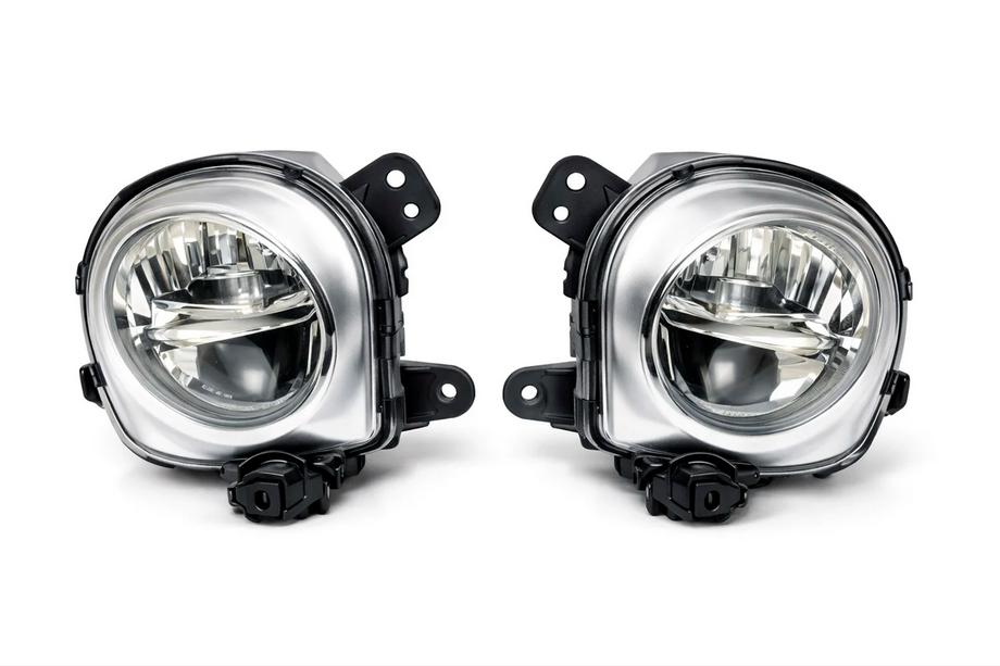BMW X3 F25 2011–2018 LED mlhovky (2014-2018) Pravá (1 ks) Fotografie 14