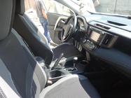 Toyota Rav 4 2013–2018 Autopotahy (eko kůže↗látka, Premium) fotografie 32