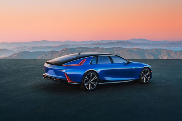 Recenze Cadillac Celestiq: ultra-luxusní elektrická vlajková loď