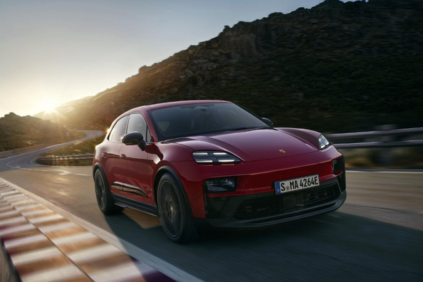 Recenze Porsche Macan Electric GTS: sportovní elektrický crossover