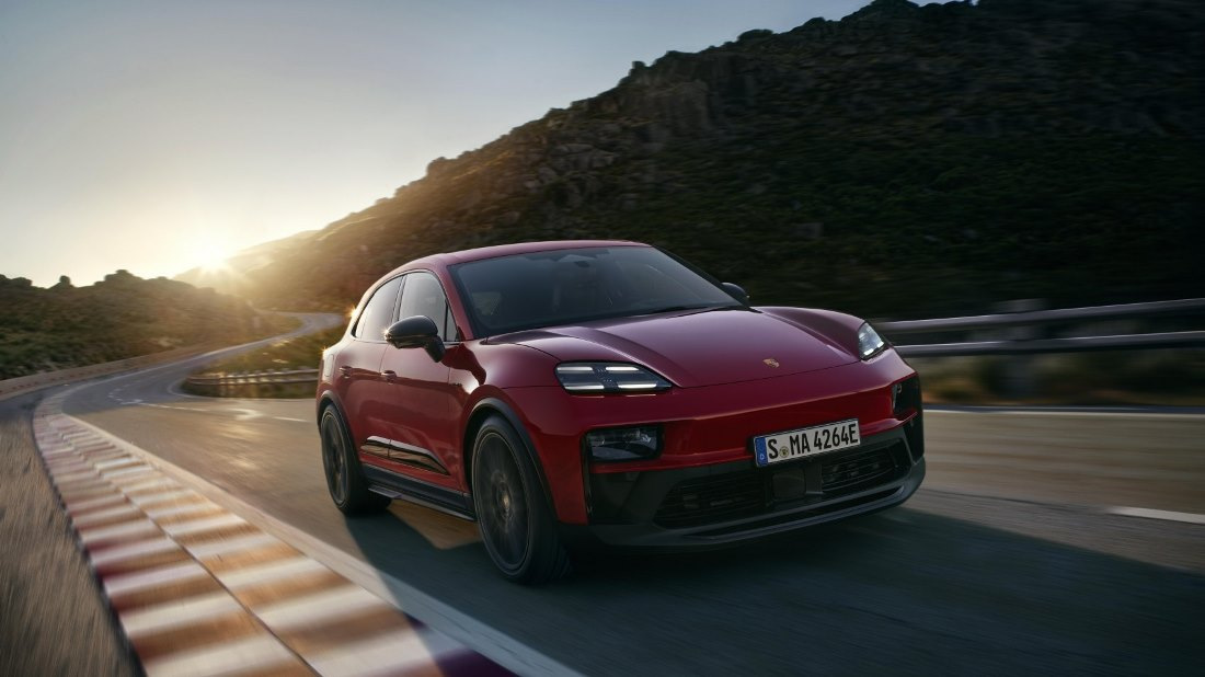 Recenze Porsche Macan Electric GTS: sportovní elektrický crossover
