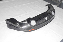 Infiniti QX70 2013–2019 Sada bodykitu SQ Carbon fotografie 3