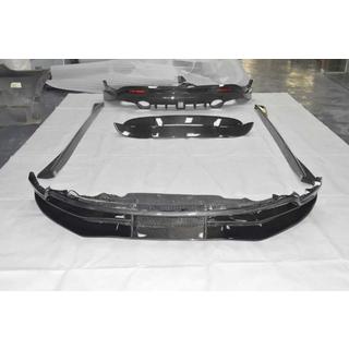 Sada bodykitu SQ Carbon fotografie 1
