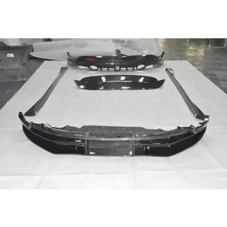 Sada bodykitu SQ Carbon fotografie 1