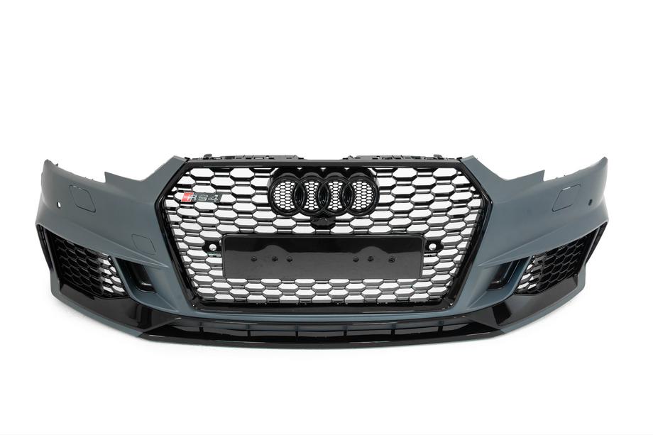 Audi A4 B9 2015–2024 Přední nárazník RS-Style (2015-2019) Image