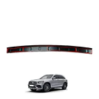Mercedes GLC X253 2015–2022 Nástavec zadního nárazníku EuroCap (ABS) fotografie 6