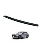 Mercedes GLC X253 2015–2022 Nástavec zadního nárazníku EuroCap (ABS) fotografie 4