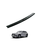 Mercedes GLC X253 2015–2022 Nástavec zadního nárazníku EuroCap (ABS) fotografie 3