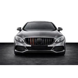 Přední maska Rocket (2018+, pro Avantgarde/AMG-Line/C43 AMG) fotografie 1