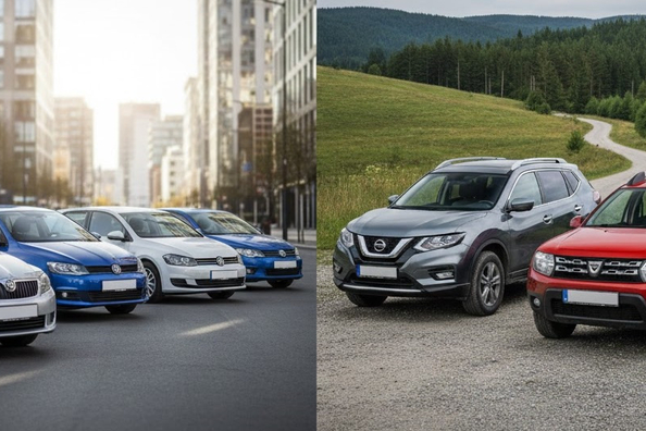Jaké auto koupit do 15000 dolarů: top volby pro rok 2026
