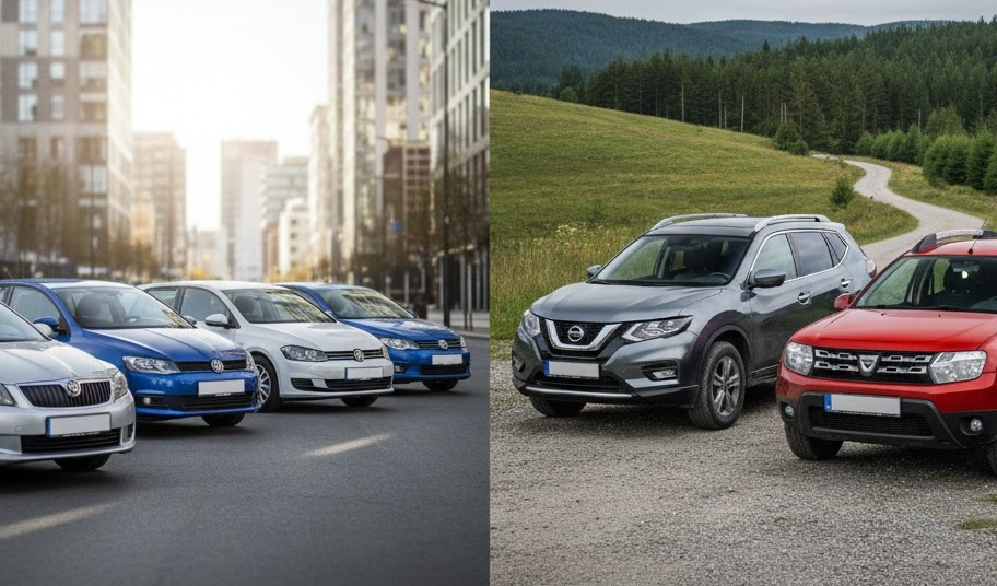 Jaké auto koupit do 15000 dolarů: top volby pro rok 2026