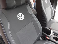 Volkswagen Passat B5 1997–2005 Autopotahy (eko kůže↗látka, Premium) fotografie 8