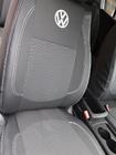 Volkswagen Passat B5 1997–2005 Autopotahy (eko kůže↗látka, Premium) fotografie 15