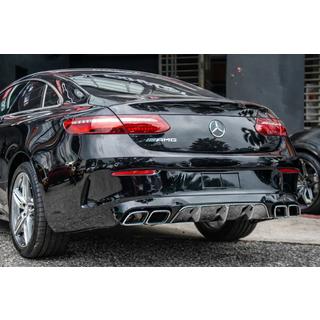Zadní difuzor Black s koncovkami výfuku Chrome (design AMG63) fotografie 3