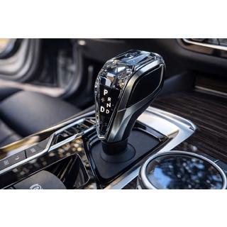 Sada křišťálových prvků interiéru (volič automatické převodovky + tlačítka) BMW řada 7 G11/G12 2015–2022 fotografie 2