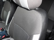 Volkswagen Passat B7 2012–2015 Autopotahy (eko kůže↗látka, Premium) fotografie 6