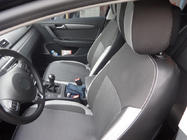 Volkswagen Passat B7 2012–2015 Autopotahy (eko kůže↗látka, Premium) fotografie 2