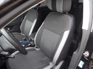 Volkswagen Passat B7 2012–2015 Autopotahy (eko kůže↗látka, Premium) fotografie 11