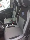 Volkswagen Tiguan 2007–2016 Autopotahy (koženka↗látka, Premium) fotografie 9