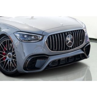 Přední maska chladiče AMG S63 Mercedes S-сlass W223 2020–