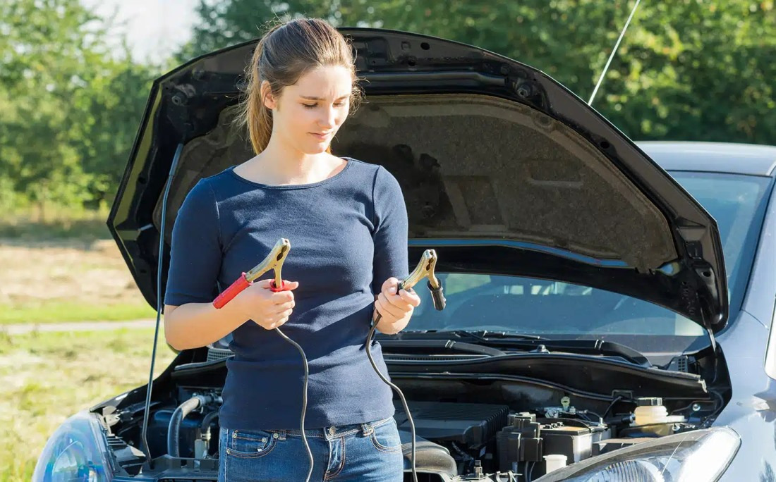 Jak nastartovat auto přes kabely: bezpečný návod pro řidiče