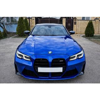 Přední nárazník ve stylu M3 G80 (pro 2018-2022) BMW řada 3 G20/G21 2018– fotografie 1