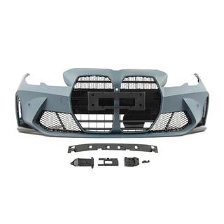Přední nárazník ve stylu M3 G80 (pro 2018-2022) BMW řada 3 G20/G21 2018– fotografie 4