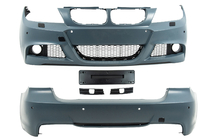 BMW řady 3 E90/E91 2005–2011 Sada bodykitu M-Sport (pro E90 2008-2011) fotografie 13