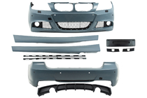 BMW řady 3 E90/E91 2005–2011 Sada bodykitu M-Sport (pro E90 2008-2011) fotografie 6