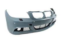 BMW řady 3 E90/E91 2005–2011 Sada bodykitu M-Sport (pro E90 2008-2011) fotografie 16