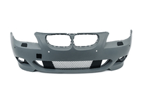 BMW řada 5 E60/E61 2003–2010 Sada bodykitu M-Sport (pro E60) Dvojitý výfuk na obě strany fotografie 4