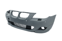 BMW řada 5 E60/E61 2003–2010 Sada bodykitu M-Sport (pro E60) Dvojitý výfuk na obě strany fotografie 9