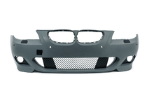 BMW řada 5 E60/E61 2003–2010 Sada bodykitu M-Sport (pro E60) Dvojitý výfuk na obě strany fotografie 11