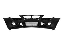 BMW řada 5 E60/E61 2003–2010 Sada bodykitu M-Sport (pro E60) Dvojitý výfuk na obě strany fotografie 12