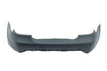 BMW řada 5 E60/E61 2003–2010 Sada bodykitu M-Sport (pro E60) Dvojitý výfuk na obě strany fotografie 23