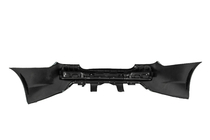 BMW řada 5 E60/E61 2003–2010 Sada bodykitu M-Sport (pro E60) Dvojitý výfuk na obě strany fotografie 27