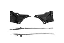 BMW řada 5 E60/E61 2003–2010 Sada bodykitu M-Sport (pro E60) Dvojitý výfuk na obě strany fotografie 32