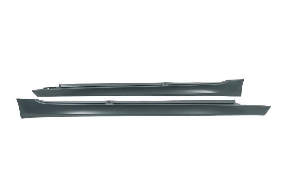 BMW řada 5 E60/E61 2003–2010 Sada bodykitu M-Sport (pro E60) Jednostranný dvojitý výfuk Fotografie 16