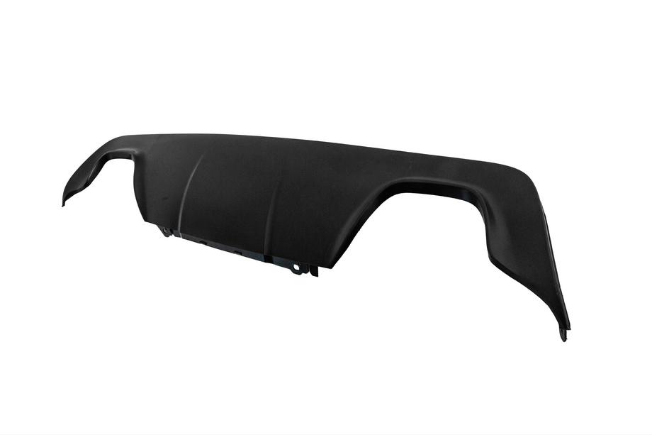 BMW řada 5 E60/E61 2003–2010 Sada bodykitu M-Sport (pro E60) Jednostranný dvojitý výfuk Fotografie 20
