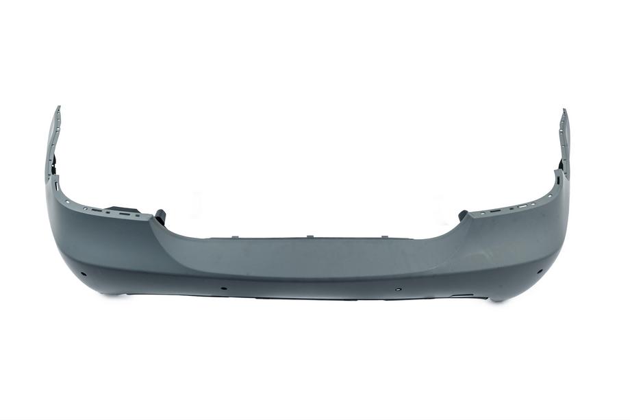 BMW řada 5 E60/E61 2003–2010 Sada bodykitu M-Sport (pro E60) Jednostranný dvojitý výfuk Fotografie 26