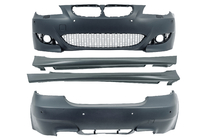 BMW řada 5 E60/E61 2003–2010 Kompletní bodykit M5 (pro E60) fotografie 2