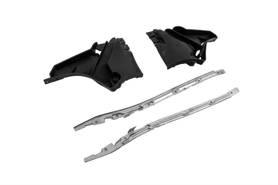 BMW řada 5 E60/E61 2003–2010 Zadní nárazník M-Sport (pro E60) Fotografie 10