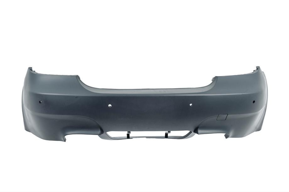 BMW řada 5 E60/E61 2003–2010 Zadní nárazník M5 (pro E60) Fotografie 1