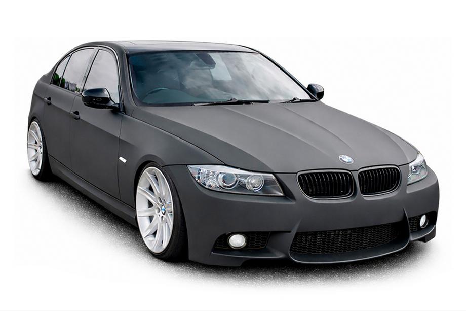 BMW řady 3 E90/E91 2005–2011 Přední nárazník M3 (pro 2008-2011) Fotografie 1