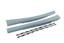 BMW řady 3 E90/E91 2005–2011 Boční prahy M3 (pro E90 2008-2011) fotografie 3
