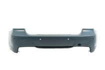 BMW řady 3 E90/E91 2005–2011 Zadní nárazník M-Sport (pro E90 2008-2011) fotografie 1