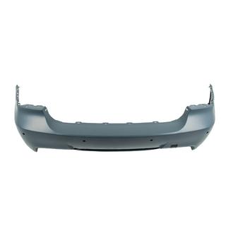 Zadní nárazník M-Sport (pro E90 2008-2011) BMW řady 3 E90/E91 2005–2011 fotografie 2